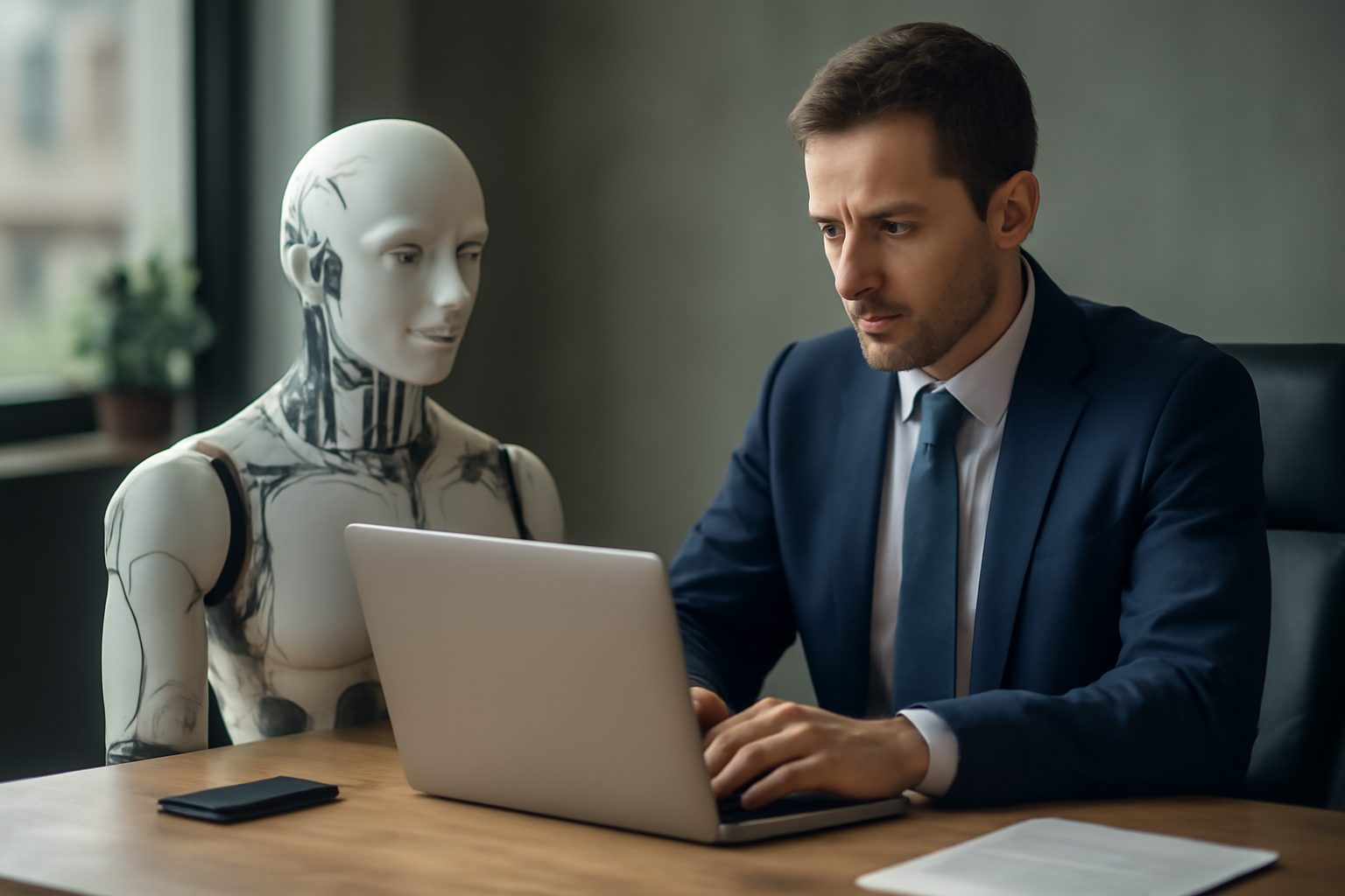 Como Implementar IA no Seu Negócio